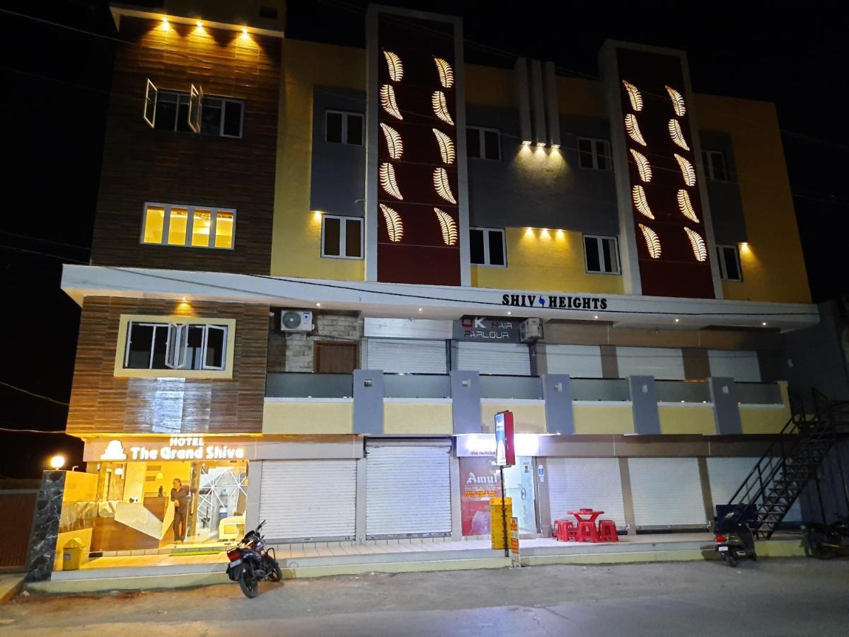 Hotel The Grand Shiva Gondal Zewnętrze zdjęcie