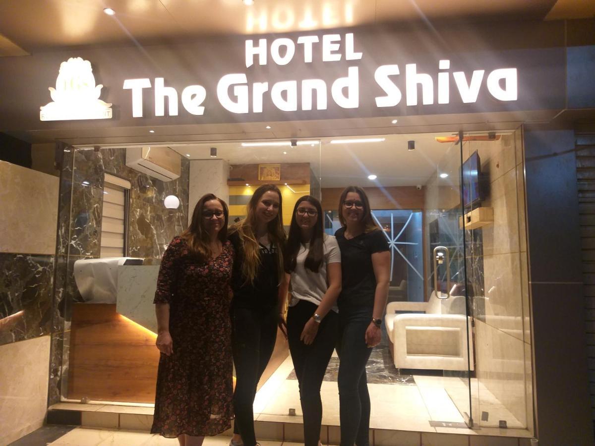 Hotel The Grand Shiva Gondal Zewnętrze zdjęcie